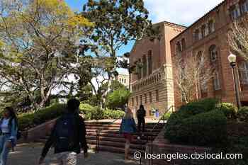UC Provost Says No To Standardized Testing For Admissions - CBS Los Angeles