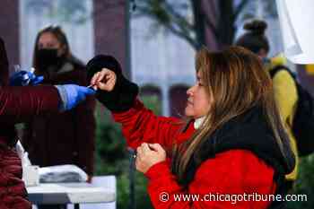 Coronavirus cases on rise in Illinois - Chicago Tribune