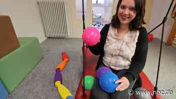 Kathrin Ott führt neue Praxis für Ergotherapie in Ganderkesee-Heide - noz.de - Neue Osnabrücker Zeitung