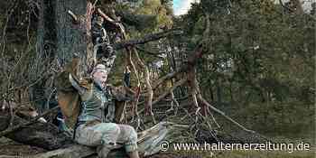 Instagram-Aufnahmen: Filmteam aus Berlin trampelt durch Westruper Heide | Haltern - Halterner Zeitung