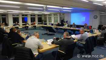 Neuer Ausschuss beschließt mehrere Verkehrsmaßnahmen für Heide - noz.de - Neue Osnabrücker Zeitung