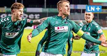 VfB Lübeck im Pokal: Standard-Stärke und Boland-Irrtum - Lübecker Nachrichten