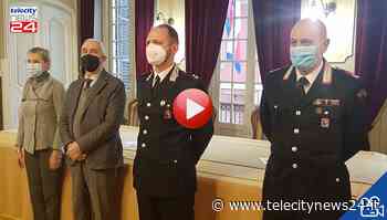 Novi Ligure: i Carabinieri vanno incontro agli anziani per arginare il fenomeno delle truffe - Telecity News 24