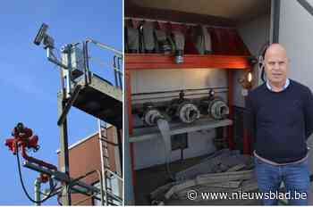 Bedrijf waar het regelmatig brandt, investeert in nieuw blussysteem: “Zo proberen we echte  brandhaarden te voorkomen”