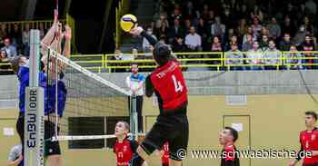 Sensation bleibt aus: Sindelfingen ist eine Nummer zu groß - Schwäbische