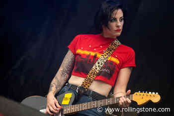 Brody Dalle Convicted of 1 Count of Contempt in Custody Battle with Josh Homme