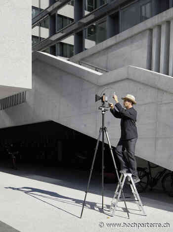 Architektur - Der richtige Moment - Hochparterre.ch – News in Architektur, Planung und Design