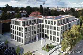 Häring-Architektur-Preis: Ein kleiner Hugo für den IHK-Neubau - Schwäbisches Tagblatt