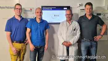 Wenn es in den Muskeln zwickt: Beratung für Sportler in Grenchen - Grenchner Tagblatt