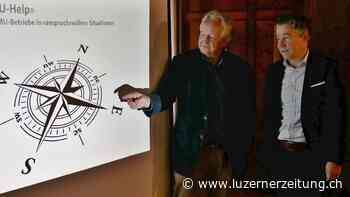 OW: Bald soll es eine kostenlose Beratung für KMU geben - Luzerner Zeitung