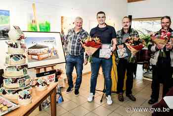 Jan Francken stelt “Kalmthout in Beelekes II” voor - Gazet van Antwerpen