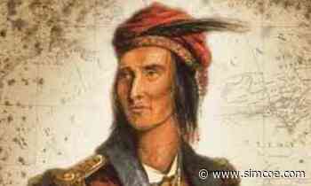 'Racial stereotype': Liberal arts professor weighs in on image of Chief Tecumseh used on fire department logo - simcoe.com