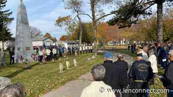 Tecumseh observes Veterans Day 2021 - The Daily Telegram