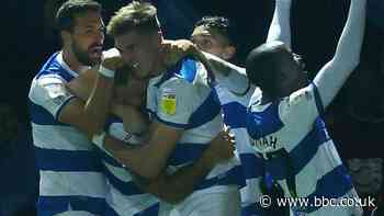 QPR up to fifth in Championship after win over Luton