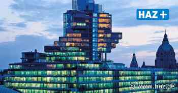 „Architektur in Hannover seit 2000“: Neuer Bildband jetzt erhältlich - Hannoversche Allgemeine