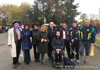 A Gallarate si impara la sicurezza stradale con il campione paralimpico Liverani - varesenews.it