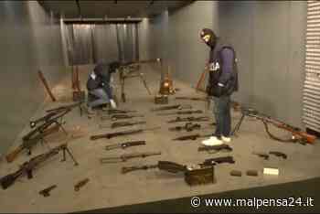 Gallarate, traffico internazionale di armi: Del Bergiolo condannato a 15 anni - malpensa24.it