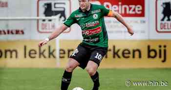 Davy Joye (Sparta Petegem) mist thuismatch tegen ex-ploeg FC Merelbeke: “Geschorst na verslag van ref” - Het Laatste Nieuws
