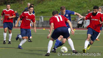 Schwergewicht kommt nach Cochem, Kellerduell steht in Masburg an - Rhein-Zeitung