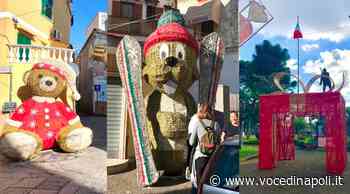 Bacoli si trasforma in un villaggio di Natale: luci in centro, nel giardino e nella Casina Vanvitelliana - Voce di Napoli