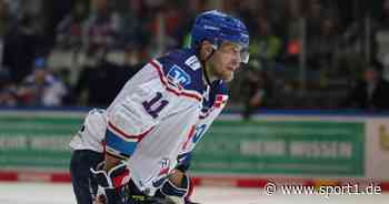 Eishockey, Penny DEL: Mannheim verliert mit Rumpfteam - SPORT1