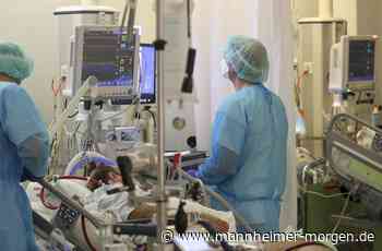 Klinikum Mannheim muss zweite Intensivstation für Covid-Patienten einrichten - Mannheim - Nachrichten und Informationen - Mannheimer Morgen