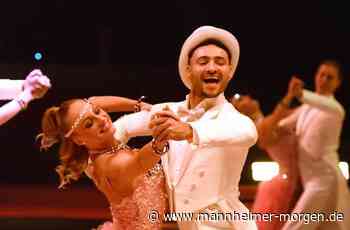„Let's Dance“ in Mannheim: Jetzt gilt bei der Show 2G - Mannheim - Nachrichten und Informationen - Mannheimer Morgen
