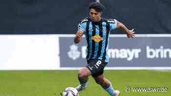 Beim Fußball-Drittligisten Waldhof Mannheim ist ein riesiger Hype um das Trikot von Rechtsverteidiger, Gamer und Social-Meida-Influencer Willy Sommer entbrannt - Fussball - SWR