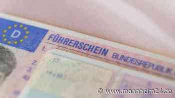 Mannheim: Führerschein jetzt online beantragen – So hilft das Smartphone dabei - mannheim24.de