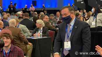 UCP motion aimed at preventing early leadership review fails to pass