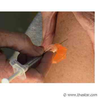 97 per cent of City of Markham staff in compliance with COVID-19 vaccination policy - Toronto Star