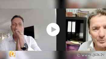 John de Bever na zien van slang tijdens Expeditie: "Ik poepte in m'n broek!" (video) - Gids.tv