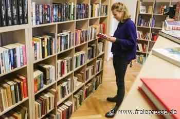 Wo sich Fremde Bücher schenken - Freie Presse