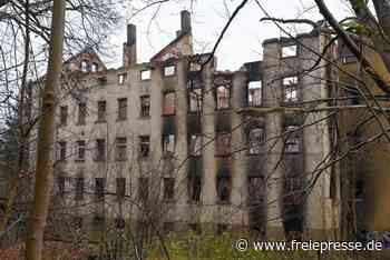 Eigentümer kümmert sich nicht um Brandruine - Freie Presse