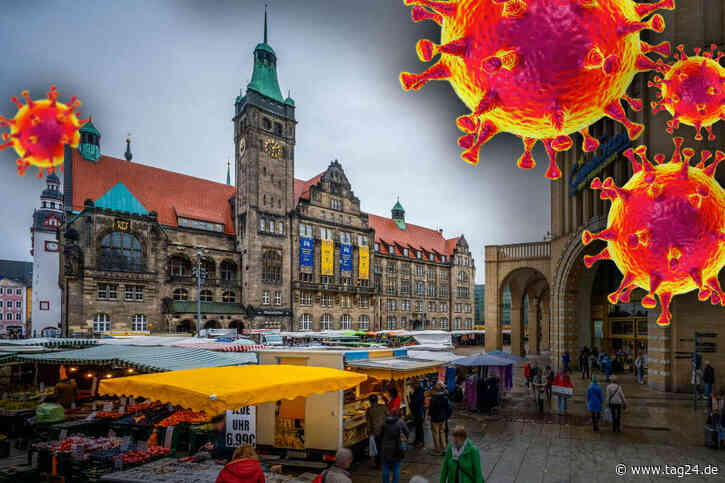 Coronavirus in Chemnitz: Lockdown für Ungeimpfte - TAG24