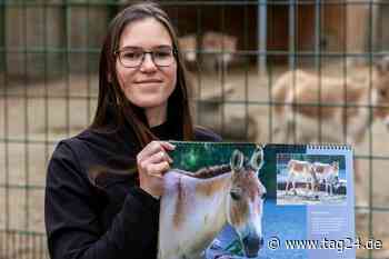 Tierpark Chemnitz und Wildgatter im Kalender: Tierische Ausblicke für 2022 - TAG24