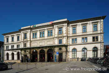 Chemnitz am Zug - Freie Presse