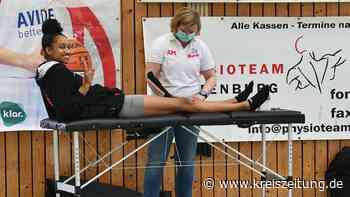 Wilkinson beim Spitzenspiel gegen Chemnitz dabei - kreiszeitung.de