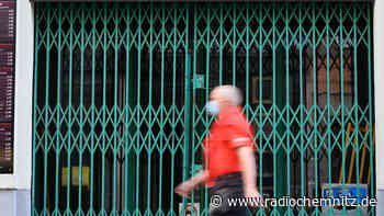 Mediziner fordern harten Lockdown für Sachsen - Radio Chemnitz