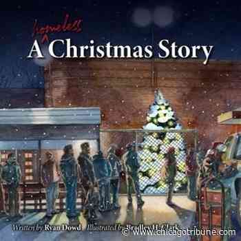 Column: Hesed House in Aurora the backdrop and inspiration for children's Christmas book - Chicago Tribune