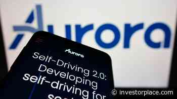 AUR Stock: The Apple Car Rumors Driving Aurora Innovation Higher Today - Investorplace.com
