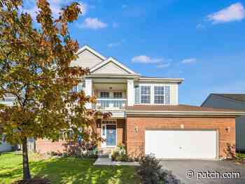 Newly Listed Aurora Property With 4 Bedrooms, Balcony Hits Market - Patch.com