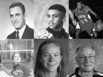 5 Student-Athletes, 1 Coach Newest D129 Athletic Hall of Famers - Patch.com