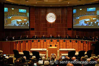 VIRTUALLY REALITY: Amid COVID-19 surge, Aurora lawmakers returning to limited in-person meetings - Sentinel Colorado