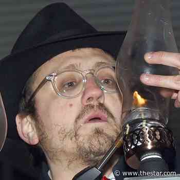 Aurora holds annual Menorah Lighting Ceremony on Dec. 1 - Toronto Star