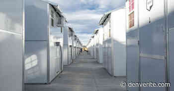 Aurora utilizes Pallet shelters to house 30 to 60 people experiencing homelessness - Denverite