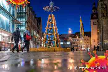 Corona-Hammer in Chemnitz! Weihnachtsmarkt abgesagt - TAG24