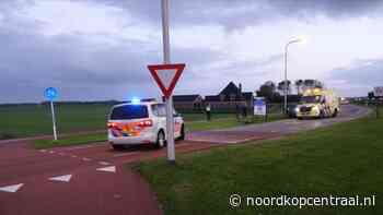 Fietser aangereden vlak voor Schoorldam - Noordkop Centraal