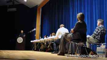 At public hearing, speakers say Rhode Island has a ways to go on shoreline access - The Public's Radio