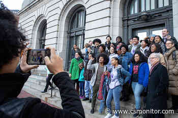 Is civics education a ‘right’? Rhode Island case tests theory. - Christian Science Monitor